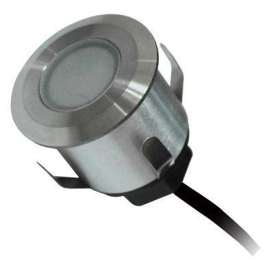 HAMPTONS SINGLE LED DECKLIGHT 0.6W 3000K IP67
